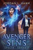 Descargando audiolibros en blackberry AVENGER OF SINS  (edición en inglés) in Spanish de JORDAN L. HAWK