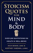Descargar libros gratis en laptop STOICISM QUOTES FOR MIND & BODY iBook PDF