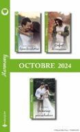 PACK MENSUEL HARMONY - 3 ROMANS (OCTOBRE 2024)  (edición en francés)