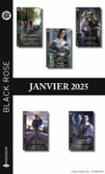 PACK MENSUEL BLACK ROSE - 10 ROMANS (JANVIER 2025)