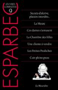 OEUVRES COMPLÈTES D'ESPARBEC - TOME 9
