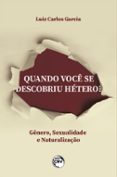 Ibooks descarga gratuita QUANDO VOCÊ SE DESCOBRIU HÉTERO?
				EBOOK (edición en portugués) en español