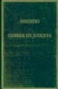 guerra de jugurta-cayo salustio crispo-9788400071196 guerra de jugurta-cayo salustio crispo-9788400071196