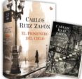 pack el prisionero del cielo-carlos ruiz zafon-9788408007296 pack el prisionero del cielo-carlos ruiz zafon-9788408007296