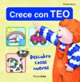 descubro cosas nuevas (aprende con teo)-violeta denou-9788408108696 descubro cosas nuevas (aprende con teo)-violeta denou-9788408108696