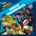 dreamworks. amigos inseparables-9788408146896 dreamworks. amigos inseparables-9788408146896