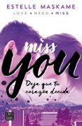 miss you (you 3)-estelle maskame-9788408149996 miss you (you 3)-estelle maskame-9788408149996