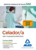 celador del servicio andaluz de salud: test y supuestos practicos-9788414223796 celador del servicio andaluz de salud: test y supuestos practicos-9788414223796