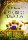 los cinco frascos-m. r. james-9788415441496 los cinco frascos-m. r. james-9788415441496