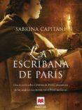 la escribana de parís (ebook)-sabrina capitani-9788415532996 la escribana de parís (ebook)-sabrina capitani-9788415532996