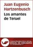 los amantes de teruel (ebook)-juan eugenio hartzenbusch-9788415548096 los amantes de teruel (ebook)-juan eugenio hartzenbusch-9788415548096