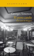 el perro canelo-georges simenon-9788415689096 el perro canelo-georges simenon-9788415689096