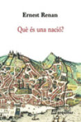 que es una nacio?-ernest renan-9788415707196 que es una nacio?-ernest renan-9788415707196