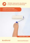(i.b.d.) aplicación de pinturas e imprimaciones protectoras uf064 6-9788415848196 (i.b.d.) aplicación de pinturas e imprimaciones protectoras uf064 6-9788415848196