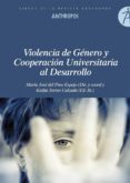 violencia de genero y cooperacion universitaria al desarrollo-9788416421596 violencia de genero y cooperacion universitaria al desarrollo-9788416421596