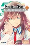 steins: gate nº 3 (ultimo numero)-yomi sarachi-9788416426096 steins: gate nº 3 (ultimo numero)-yomi sarachi-9788416426096