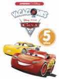 vacaciones con cars. 5 años (aprendo con disney)-9788416548996 vacaciones con cars. 5 años (aprendo con disney)-9788416548996