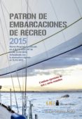 patron de embarcaciones de recreo per (ebook)-9788416646296 patron de embarcaciones de recreo per (ebook)-9788416646296