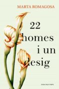22 homes i un desig-marta romagosa-9788416930296 22 homes i un desig-marta romagosa-9788416930296