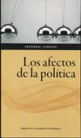 los afectos de la política-frédéric lordon-9788416935796 los afectos de la política-frédéric lordon-9788416935796
