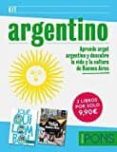 kit argentino (qué quilombo+un día en buenos aires)-9788416943296 kit argentino (qué quilombo+un día en buenos aires)-9788416943296
