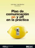 plan de comunicacion on y off en la practica (ebook)-9788417129996 plan de comunicacion on y off en la practica (ebook)-9788417129996