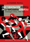 cine y renovacion estetica en la vanguardia española: antologia critica, 1920-1936-alfonso puyal-9788417266196 cine y renovacion estetica en la vanguardia española: antologia critica, 1920-1936-alfonso puyal-9788417266196