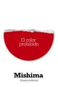 el color prohibido-yukio mishima-9788420652696 el color prohibido-yukio mishima-9788420652696