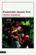 tierra humana-pramoedya ananta toer-9788423334896 tierra humana-pramoedya ananta toer-9788423334896