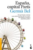 españa, capital paris-germa bel-9788423346196 españa, capital paris-germa bel-9788423346196