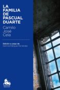 la familia de pascual duarte (ebook)-camilo jose cela-9788423351596 la familia de pascual duarte (ebook)-camilo jose cela-9788423351596