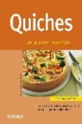 quiches: un placer redondo (nueva cocina facil)-9788424117696 quiches: un placer redondo (nueva cocina facil)-9788424117696