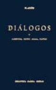 dialogos v: parmenides, teeteto, sofista, politico-9788424912796 dialogos v: parmenides, teeteto, sofista, politico-9788424912796