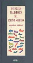 diccionario fraseologico del español moderno-fernando varela-hugo kubarth-9788424916596 diccionario fraseologico del español moderno fernando varela hugo kubarth 9788424916596