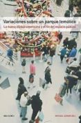 variaciones sobre un parque tematico-michael sorkin-9788425219696 variaciones sobre un parque tematico-michael sorkin-9788425219696