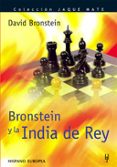 bronstein y la india de rey-david bronstein-9788425516696 bronstein y la india de rey-david bronstein-9788425516696