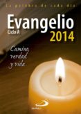 evangelio 2014 normal -9788428542296 evangelio 2014 normal -9788428542296