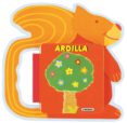 ardilla (mi librito blandito de palabras)-9788430557196 ardilla (mi librito blandito de palabras)-9788430557196