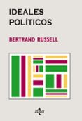 ideales politicos-bertrand russell-9788430948796 ideales politicos-bertrand russell-9788430948796