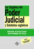 ley organica del poder judicial (29ª ed)-9788430958696 ley organica del poder judicial (29ª ed)-9788430958696