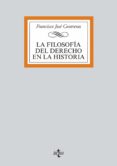 la filosofia del derecho en la historia-francisco jose contreras-9788430961696 la filosofia del derecho en la historia-francisco jose contreras-9788430961696
