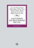 lecciones de seguridad social (8ª ed.)-juan gorelli hernandez-9788430974696 lecciones de seguridad social (8ª ed.)-juan gorelli hernandez-9788430974696