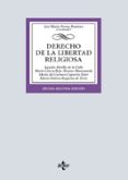 DERECHO DE LA LIBERTAD RELIGIOSA