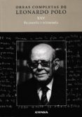 filosofia y economia-leonardo polo-9788431330996 filosofia y economia-leonardo polo-9788431330996