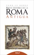 breve historia de roma-yann le bohec-9788432142796 breve historia de roma-yann le bohec-9788432142796