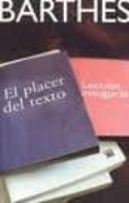 el placer del texto-roland barthes-9788432312496 el placer del texto-roland barthes-9788432312496