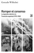 romper el consenso (ebook)-9788432317996 romper el consenso (ebook)-9788432317996