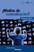 ¿medios de comunicacion?: guia para padres y educadores-jose francisco serrano-9788433017796 ¿medios de comunicacion?: guia para padres y educadores-jose francisco serrano-9788433017796