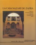 la casa nazari de zafra-9788433822796 la casa nazari de zafra-9788433822796