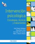 intervencion psicologica: estrategias, tecnicas y tratamientos-9788436827996 intervencion psicologica: estrategias, tecnicas y tratamientos-9788436827996